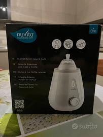 Scaldabiberon casa e auto Nuvita