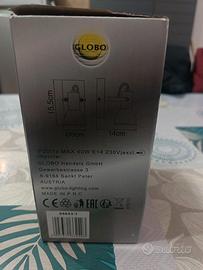 Applique da parete Globo Lighting nuova – design