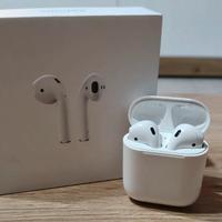 Apple airpods seconda generazione