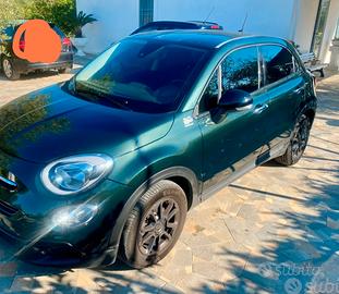fiat 500 x 1.0  T3  120 CV  Lounge serie 3  E6D
