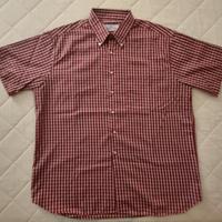 Camicia uomo a maniche corte