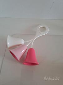 Chicco Sonaglio Tulipano Rosa