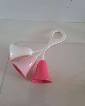 Chicco Sonaglio Tulipano Rosa
