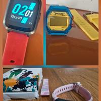 set 3 orologi digitali 