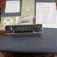 autoradio voxon nuova anni 70
