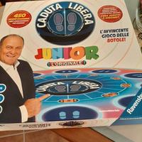 Gioco di società "Caduta libera junior "