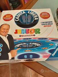 Gioco di società "Caduta libera junior "