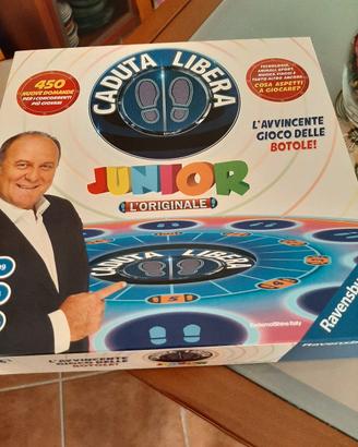 Gioco di società "Caduta libera junior "