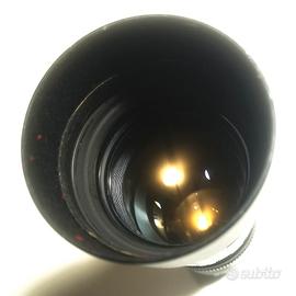 Sun Hi-Tele Zoom 85-210mm F4.8 MF  Minolta SR/MD