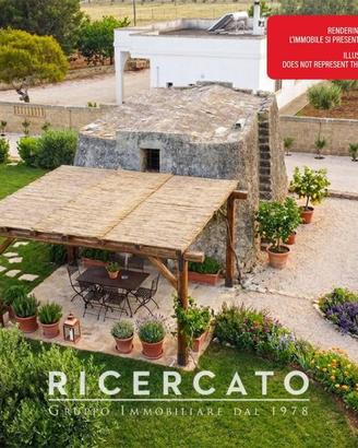 Rustico / Casale di 80 m² con 2 locali a Tricase