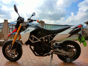 Aprilia Dorsoduro 750 Depotenziata