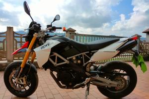 Aprilia Dorsoduro 750 Depotenziata