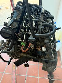 Motore completo bmw  2.0 sigla N47D20C