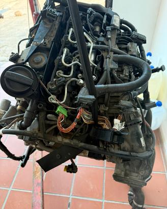 Motore completo bmw  2.0 sigla N47D20C