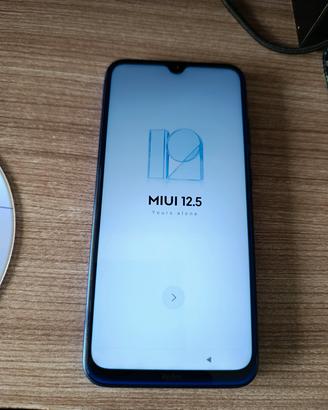 Xiaomi Redmi Note 8 4GB/64GB Aurora Blue 