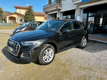 Audi Q5 45 TFSI 2.0Quattro S-Tronic 265Cv