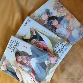 manga Fatti Odiare 