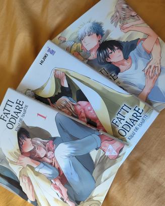 manga Fatti Odiare 