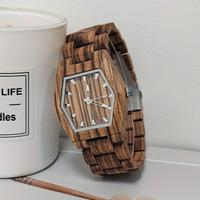 Orologio Donna Legno Naturale - Eleganza Unica