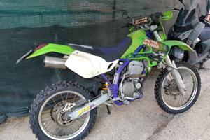 Kawasaki klx 300R enduro 