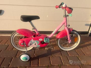 B’Twin Unicorn 500 14 pollici