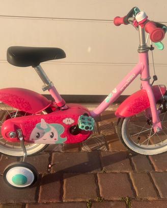 B’Twin Unicorn 500 14 pollici