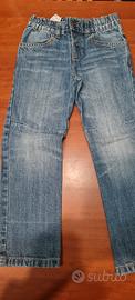 jeans bambino Benetton 
