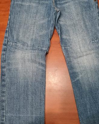 jeans bambino Benetton 