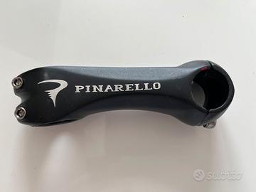 Attacco manubrio bici da corsa 110 PINARELLO