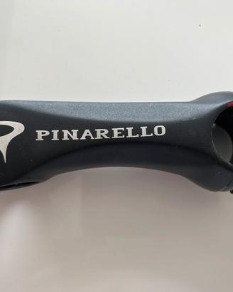 Attacco manubrio bici da corsa 110 PINARELLO