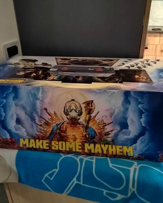 Borderlands 3 
diamond loot chest collector's 