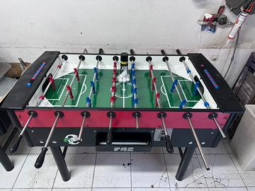 Calcio balilla biliardino bigliardino fas mundial
