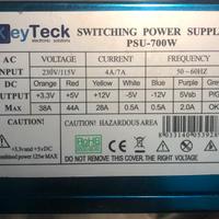 Alimentatore PC 700 W