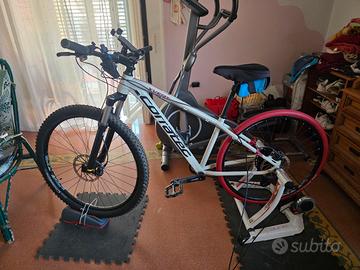 bicicletta mtb corratec 