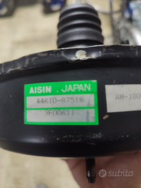 Servofreno Piaggio Porter