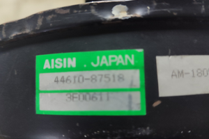 Servofreno Piaggio Porter