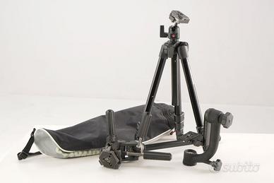 cavalletto Manfrotto