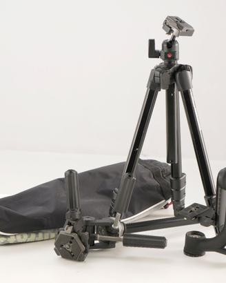 cavalletto Manfrotto