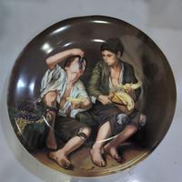 Collezione : Piatto Weiden Bavaria Murillo cm 24