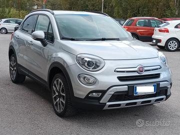 Fiat 500X 2.0 MultiJet 140 CV AT9 4x4 Cross Plus