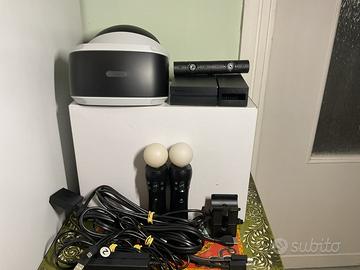 PlayStation VR Completo