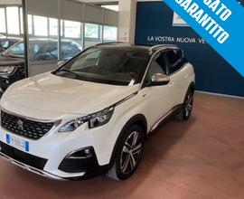 Peugeot 3008 BlueHDi 180 S&S EAT8 GT