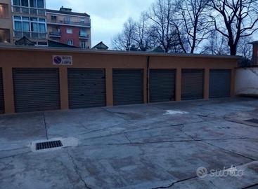 Garage via palma di cesnola 42 torino