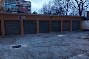 Garage via palma di cesnola 42 torino