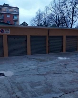 Garage via palma di cesnola 42 torino