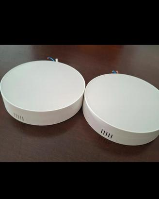 set plafoniera led 22w
