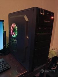 PC i7-6700/SSD 240/ 8 giga ddr4/HDMI, USB 3.0