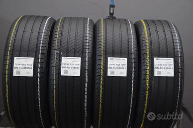 4 pneumatici michelin 255/45 r20 105v tu18661