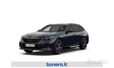 BMW Serie 5 520d Touring 48V xdrive M Sport Pro au