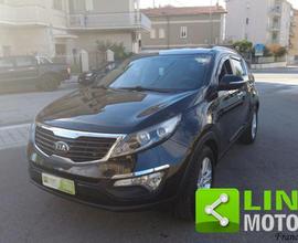 KIA Sportage 1.7 CRDI VGT 2WD Class